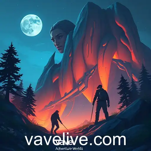 Exploring the Exciting World of Adventure Games on Vave