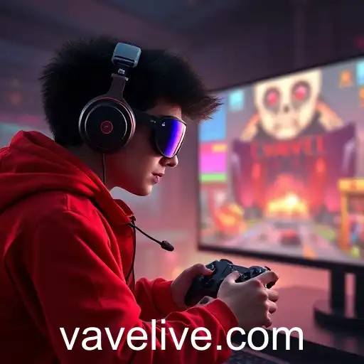 The Rise of Online Gaming in 2025